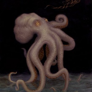 Scott Musgrove - Albino Walktopus - Print