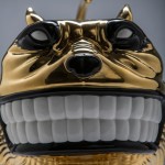 Scott Musgrove - Booted Glamour Cat -Ceramic 4