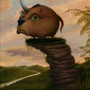 Scott Musgrove - The Last Rhino