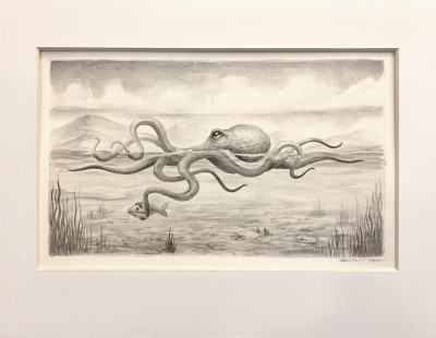 Heading For Home - SOLD