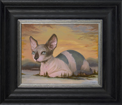 Sphynx - SOLD