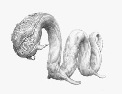 Residential Creek Serpent - SOLD
