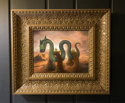 Deluxe Desert Dromedary - SOLD