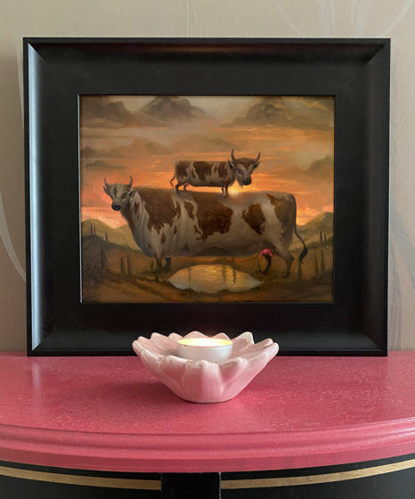 Family Time - SOLD